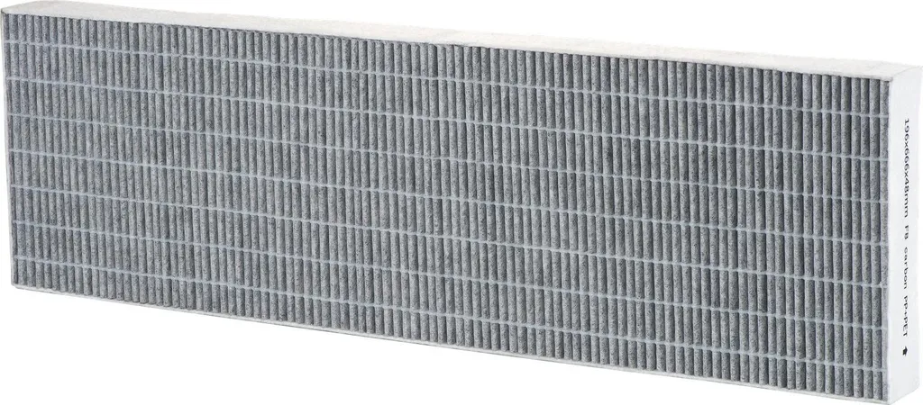 Filtre charbon actif F8 pour CIVIC BL FP 714x320x48 Blauberg 8074936