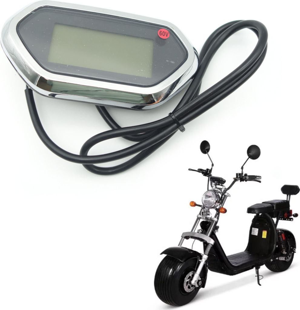 Display für Elektroroller CP-1 / Velex / Bili Coco / City Coco