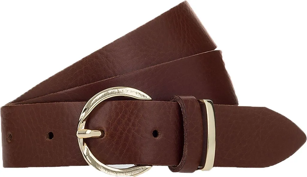 Offerta Cintura Vanzetti 30mm Pelle Cognac W85 | Qualità Prezzo Top