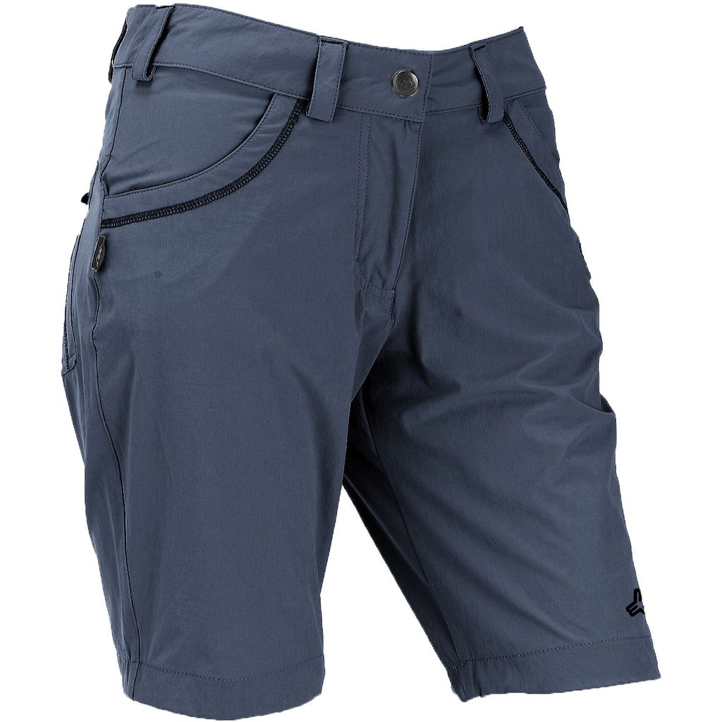 MAUL Rimini - Damen Bermudahose elastic - blue blue 42