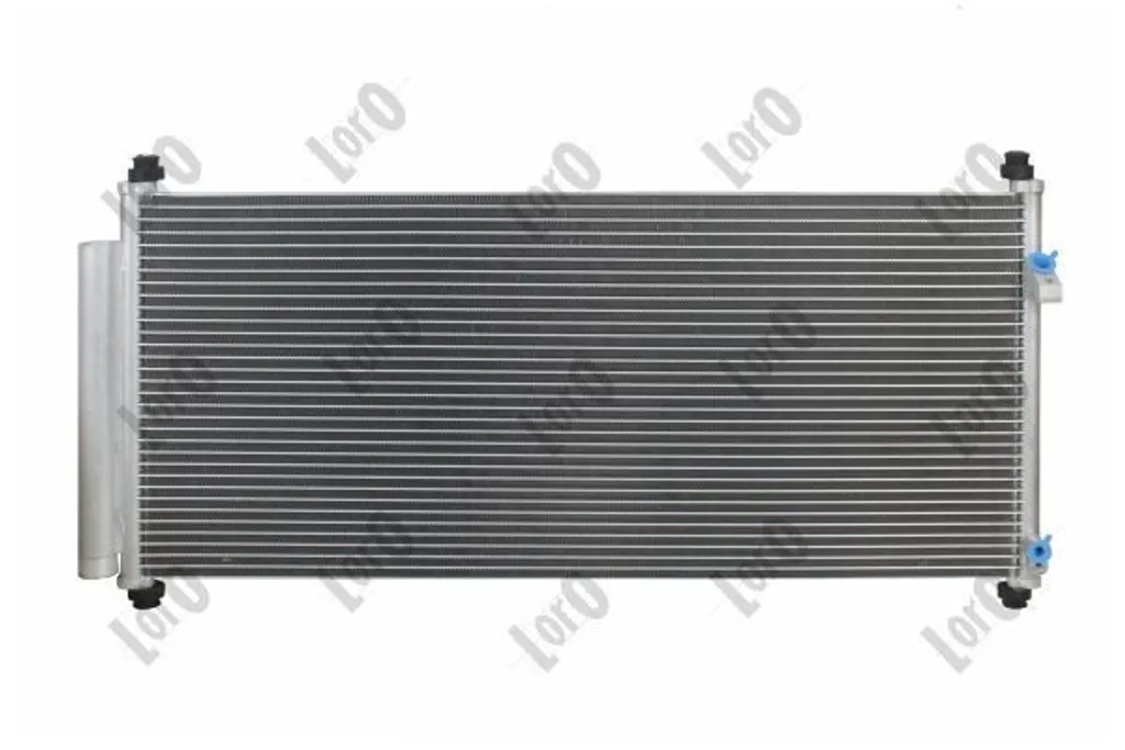 Radiateur de clim avec bouteille déshydratante pour Insight et CR-Z ZF