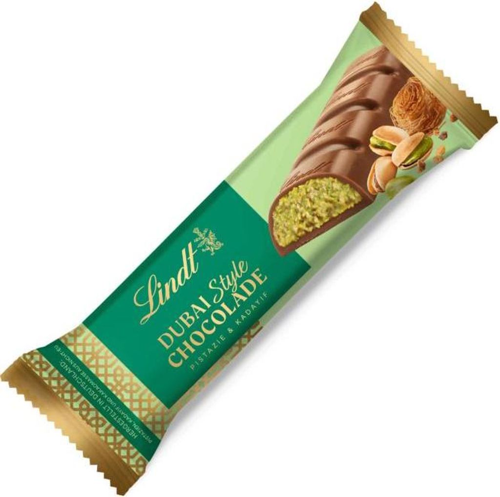 Cioccolato Lindt Dubai Style (tavoletta da 40 g) Immagine del prodotto 