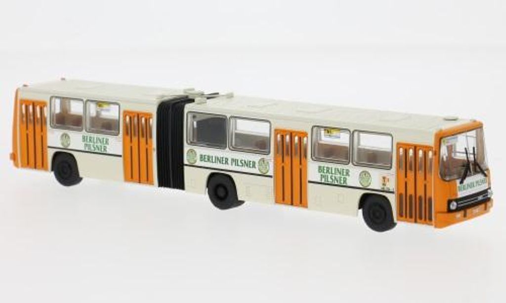 Brekina 59740 - 1/87 Ikarus 280.02, 1990, BVB - Berliner Produktbild 