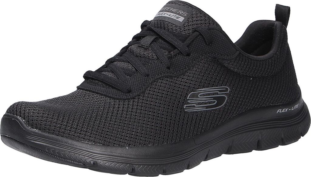 Skechers scarpe Flex Appeal 40, 149303BBK Immagine del prodotto 