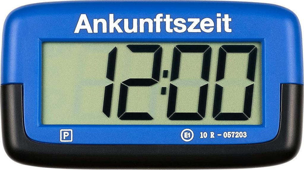 Needit Park Micro elektronický parkovací kotouč s Obrázek produktu