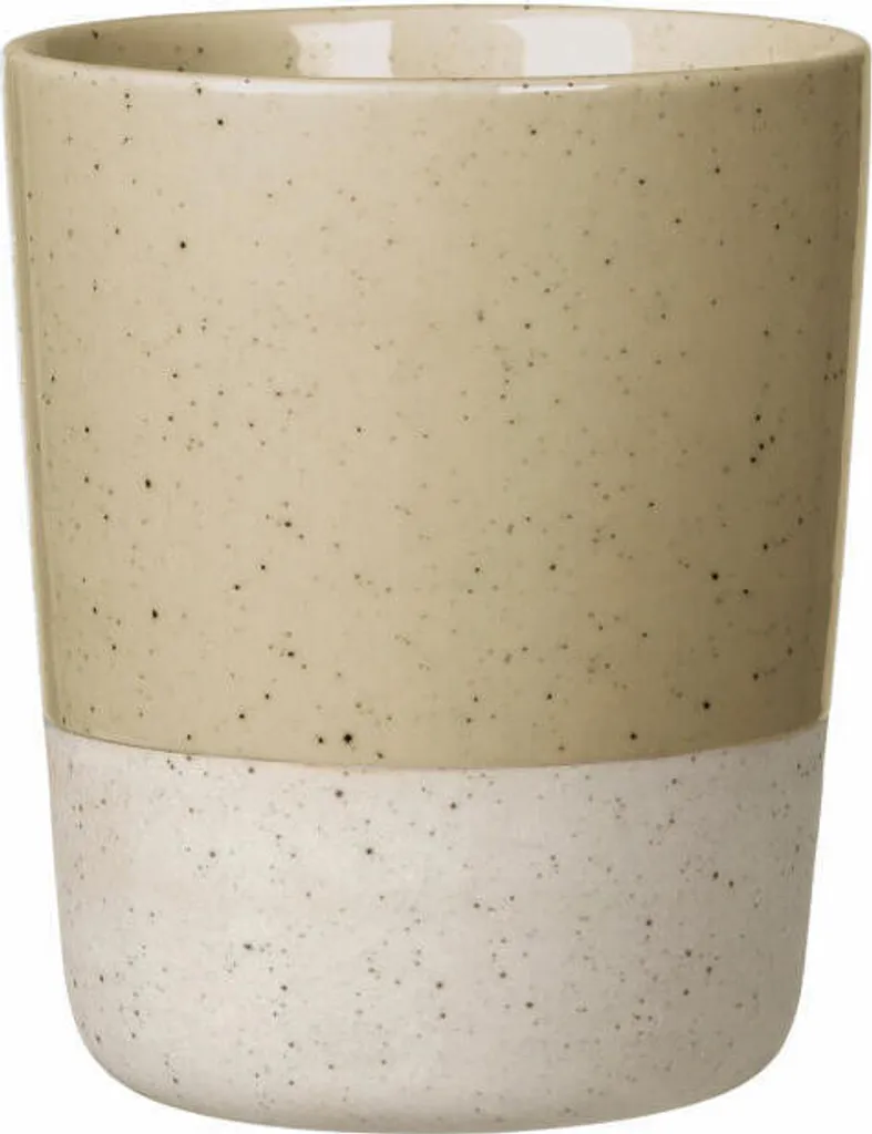 Set 2 Tazze Termiche Blomus Sablo Savannah 64346 Design Nordico 260ml