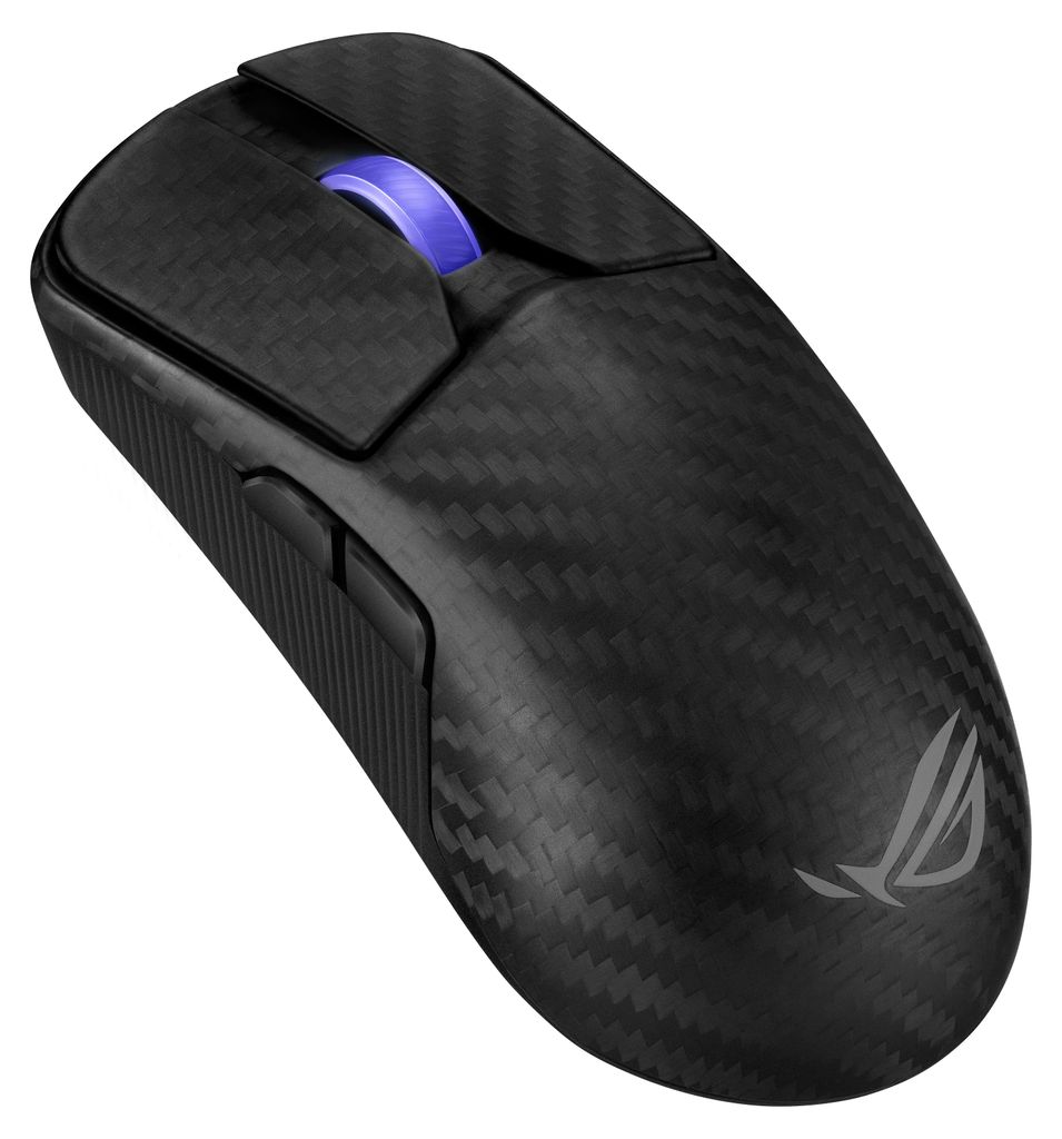 ASUS ROG Harpe Ace Extreme Wireless Bluetooth 42000 DPI Produktbild 