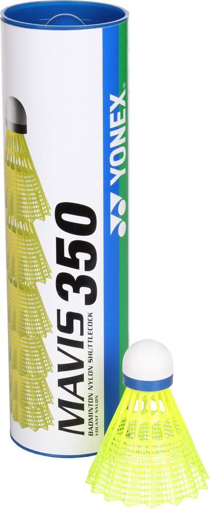 YONEX Badm-Ball Mavis 350 GELB MED Produktbild 