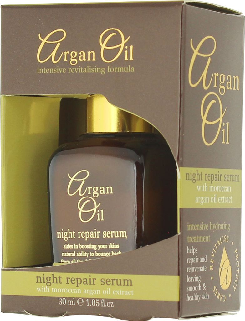 Xpel Argan Oil Night Repair Serum 30 ml Kaufland.de