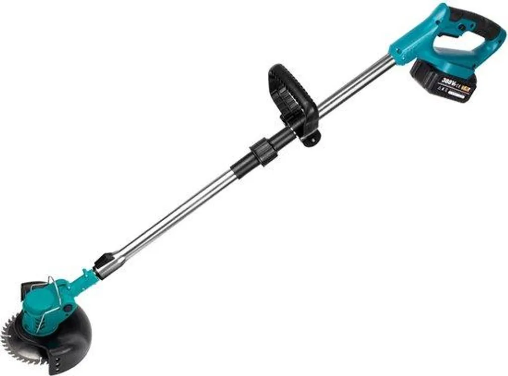 Tondeuse à gazon électrique pour jardins urbains - Sans fil 1500W 18V