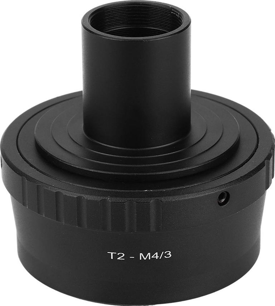 Tbest kovový adaptér 23,2 mm T -mount okulár mikroskopu pro Obrázek produktu 