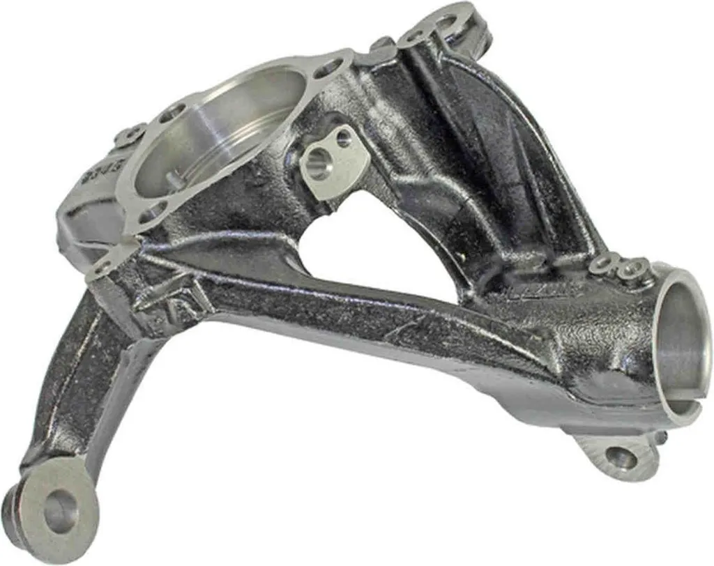 Fusée d'Essieu Suspension de Roue Metzger pour Audi A3 Golf et Leon