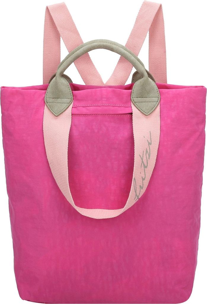Fritzi aus Preußen Ju Rucksack Rosa in Gr. OneSize