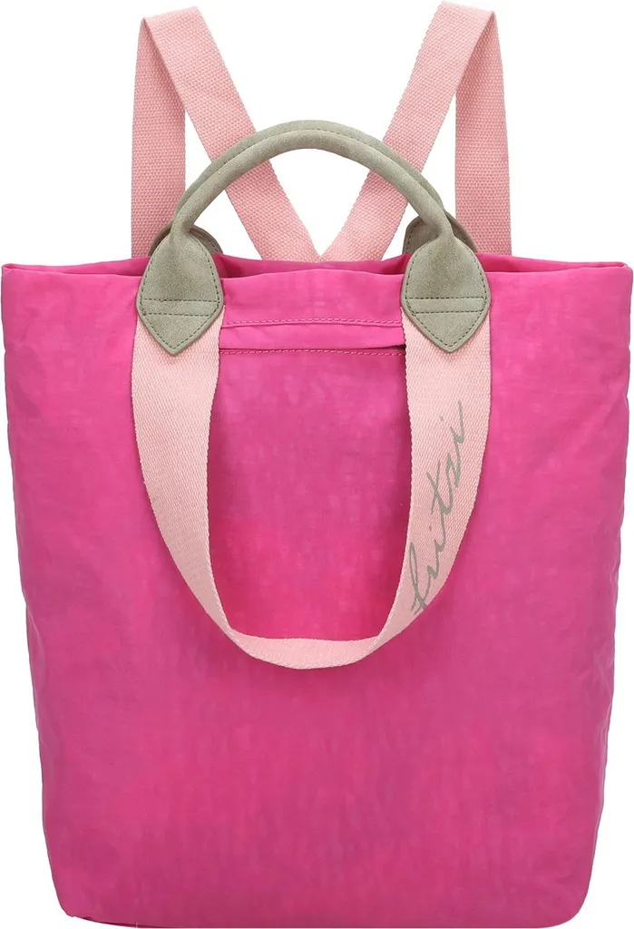 Zaino Ju Lighty Pink Fritzi aus Preußen | Recensione e Vendita Online