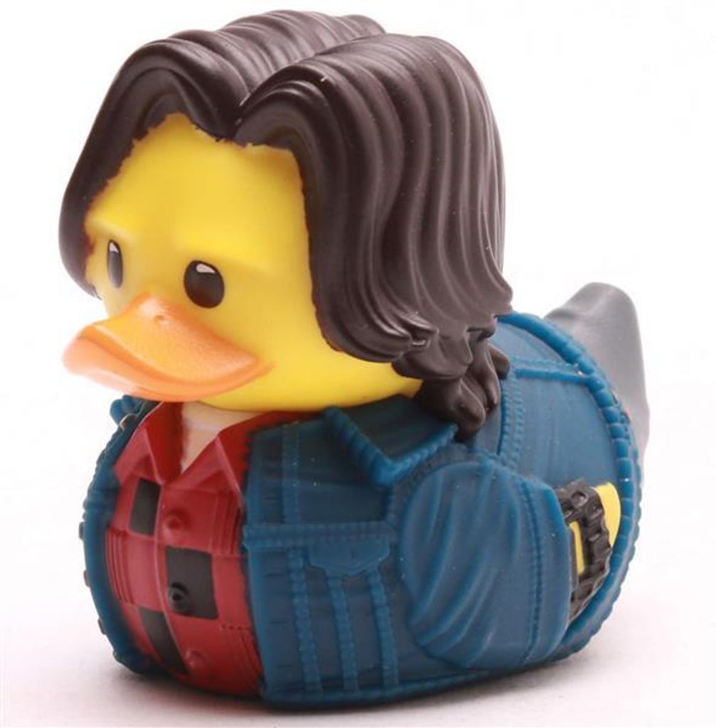 TUBBZ Badeente The Breakfast Club John Bender Mini Vinyl 5 cm