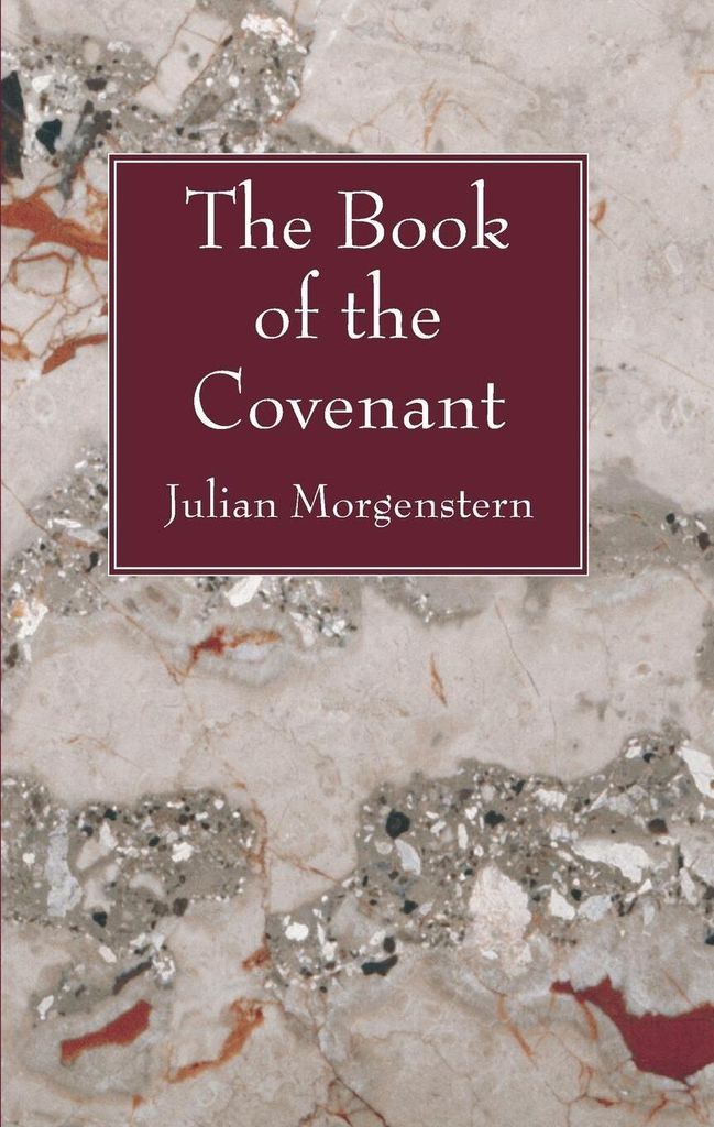 The Book of the Covenant