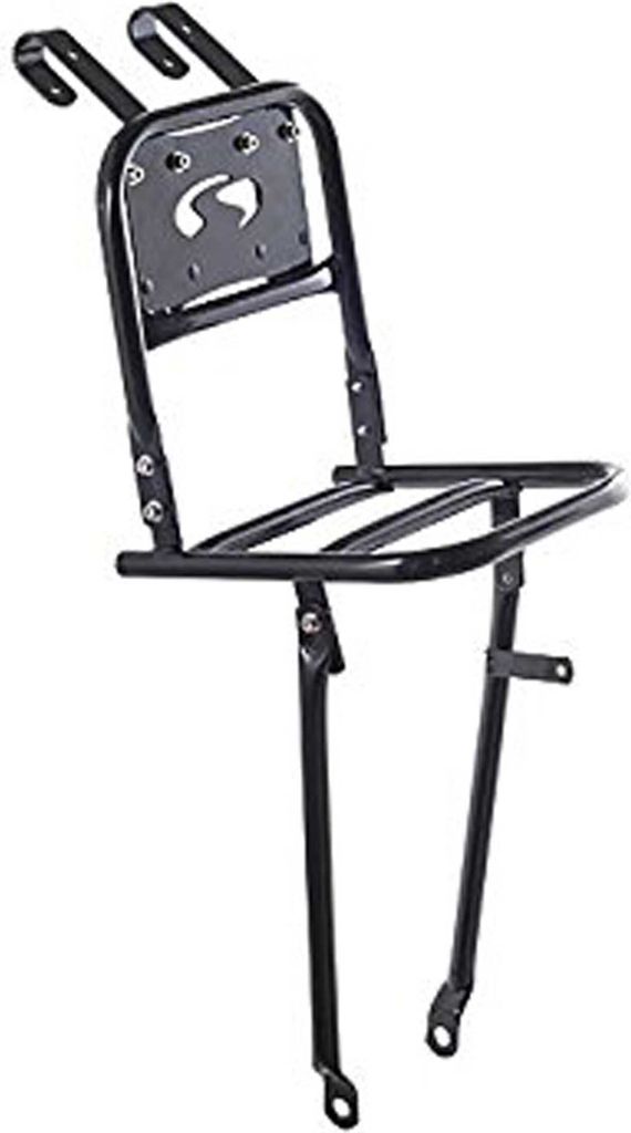 Steco Vr-Traeger Comfort 20X20Cm F.20-24",Gl.-Schw schwarz