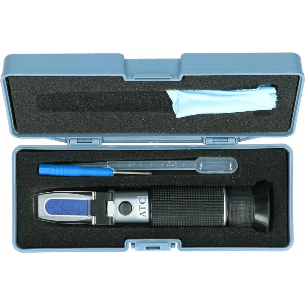 Réfractomètre Colostrum Professionnel pour Mesure Précise de Qualité - 2