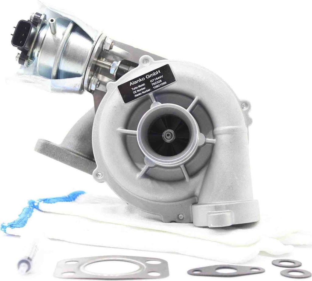Turbolader ALANKO 10901099 für FORD FOCUS III Turnier