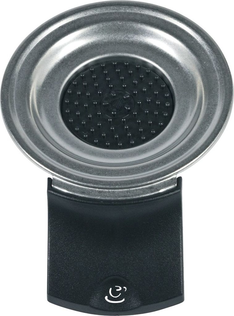 easyPART passend für 422225962781 PHILIPS Kaffeepadhalter HD5009/01 schwarz einfach für SENSEO Kaffeemaschine Padmaschine