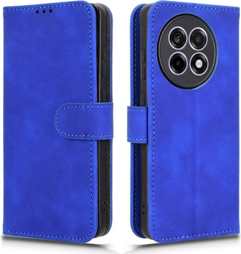 OnePlus 13R Hülle - Coverup Klapphülle - Blau