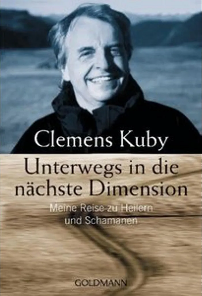 Livre contre le blocage de guérison spirituelle par Clemens Kuby