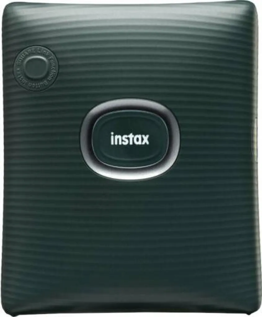 Fujifilm Instax Square Link Verte Imprimante AR Bluetooth Format Carré - 23