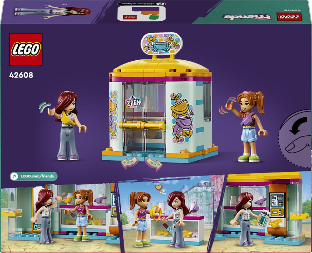 LEGO® Friends 42608 Miniprodejna Obrázek produktu 
