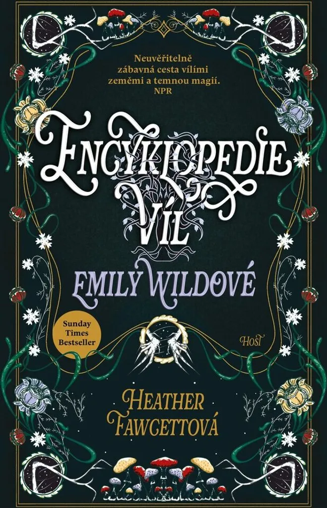 L'Encyclopédie des Fées Emily Wilde : Folklore et Magie par Heather Fawcett