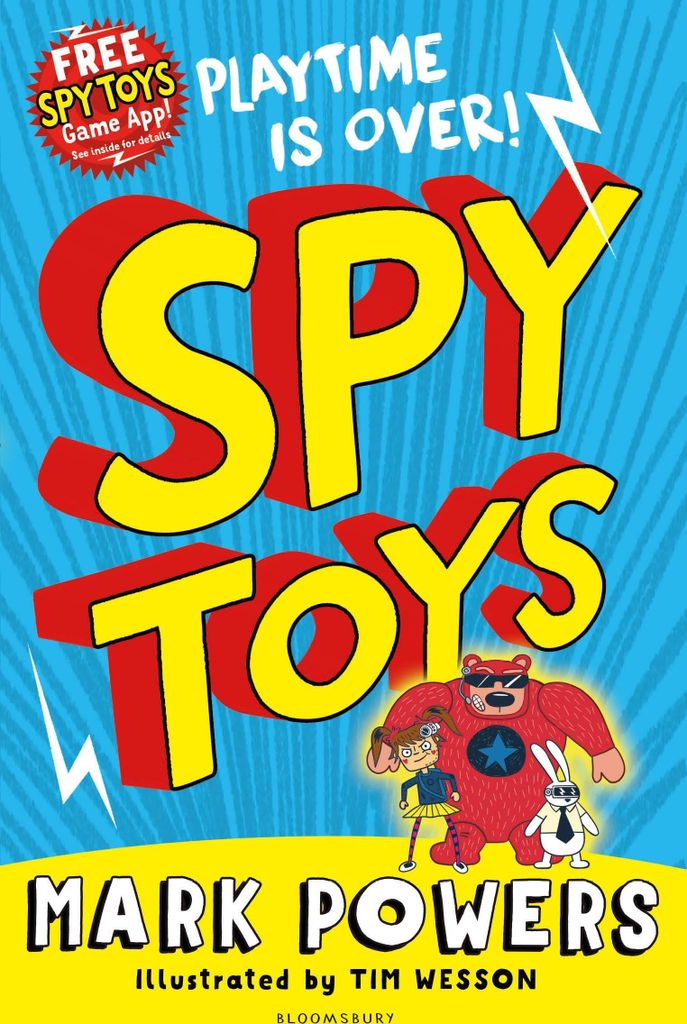 Spy Toys