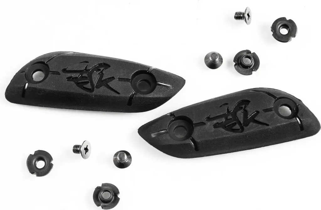Couvercle latéral Powerslide FSK ultra résistant anti frottement