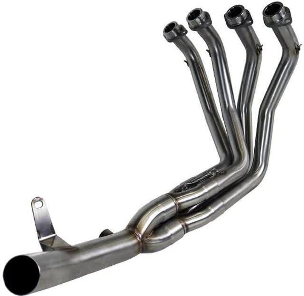 GPR austauschbarer Renn-Katalysatorfreier Sammler für Kawasaki Z 900 2021-2024