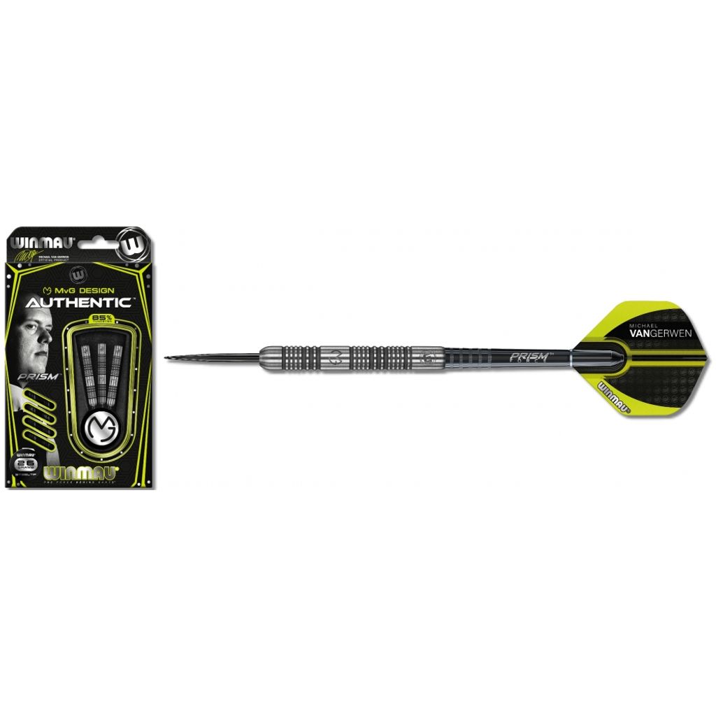 Winmau Steeltip Darts Michael van Gerwen Tungsten 26g Professionell