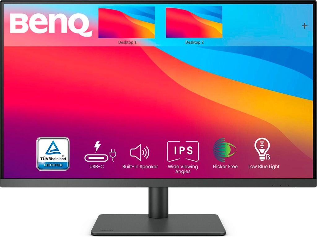 BenQ 81,3cm PD3205U 16:9 DP/HDMI/USB lift/piv. spk.   UHD Obrázek produktu 