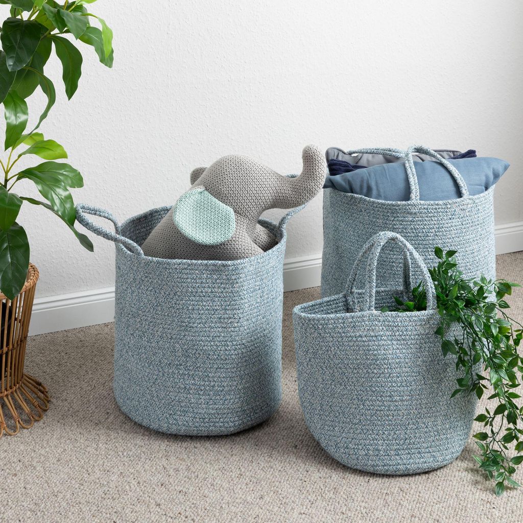 Steffensmeier Tasche Bali | Stauraum | Korb | Wolle | Produktbild 