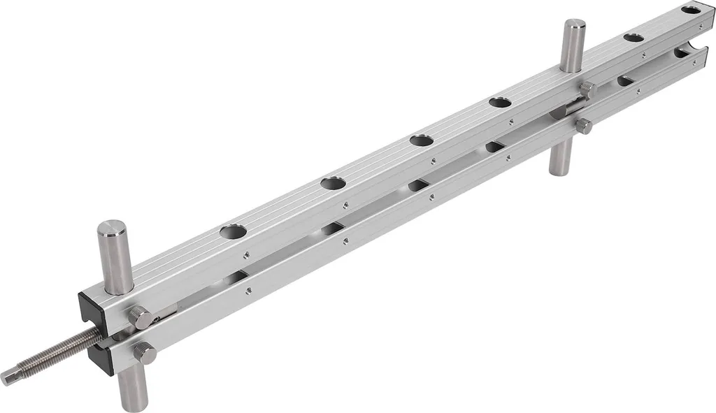 Serre-joint d'angle multifonctionnel en aluminium pour établi de menuisier - 3