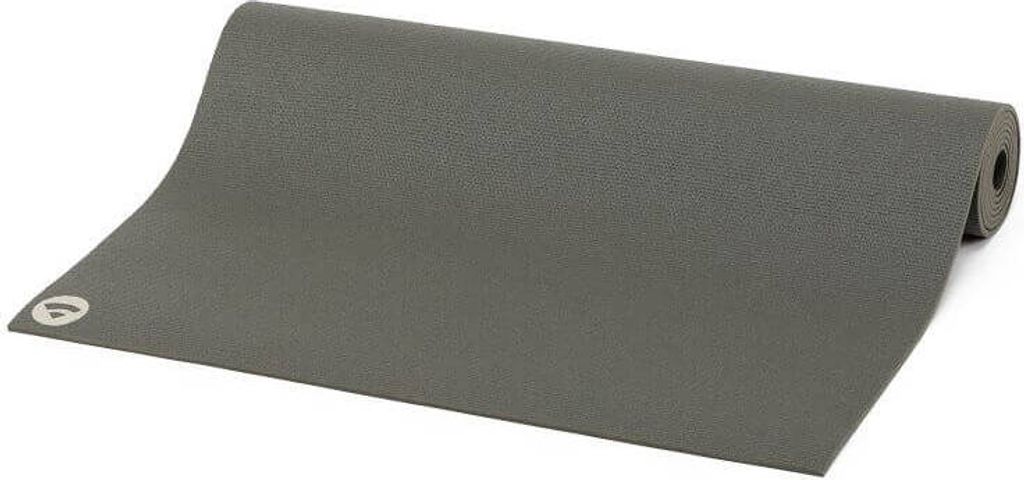 Bodhi Rishikesh Premium 4.5mm Yogamatte - grau Produktbild 