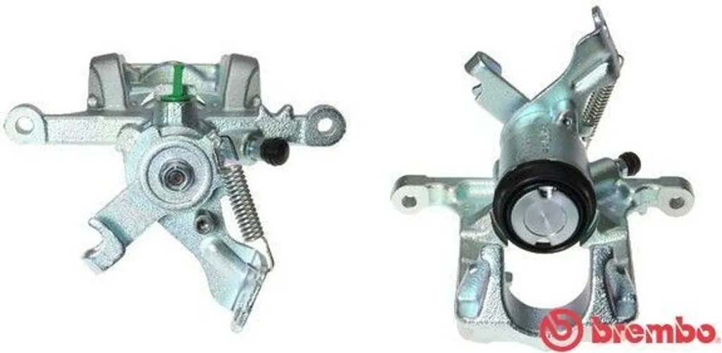 Étrier de Frein Arrière pour Opel Astra J et Zafira Tourer C Brembo F10016