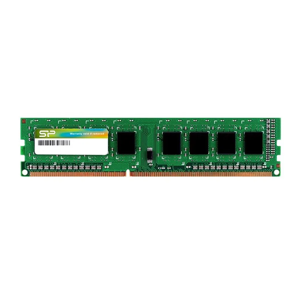 Mémoire RAM DDR3 1600 MHz CL11 Silicon Power 8Go basse latence