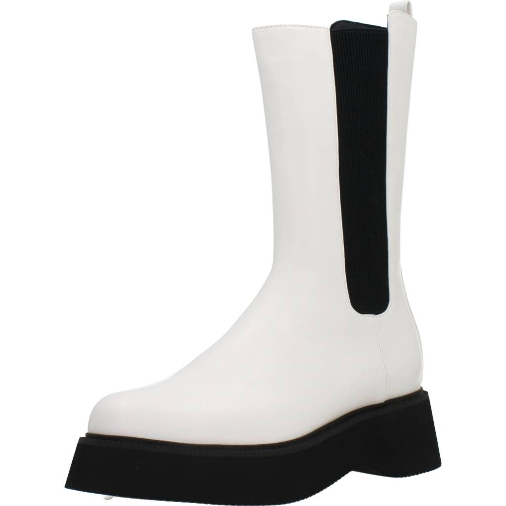 CAFENOIR Stiefel C1FL9040 , Weiß:39