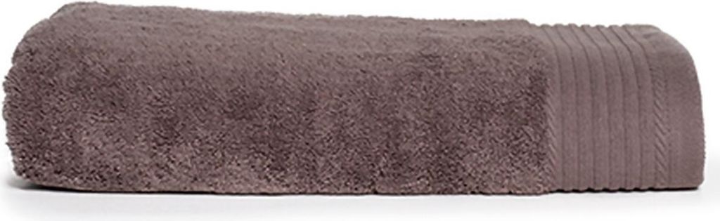 The One Towelling T1-DELUXE70 | Deluxe Bath Towel - 70 x 140 cm - Farbe: Taupe - Größe: 70 x 140 cm