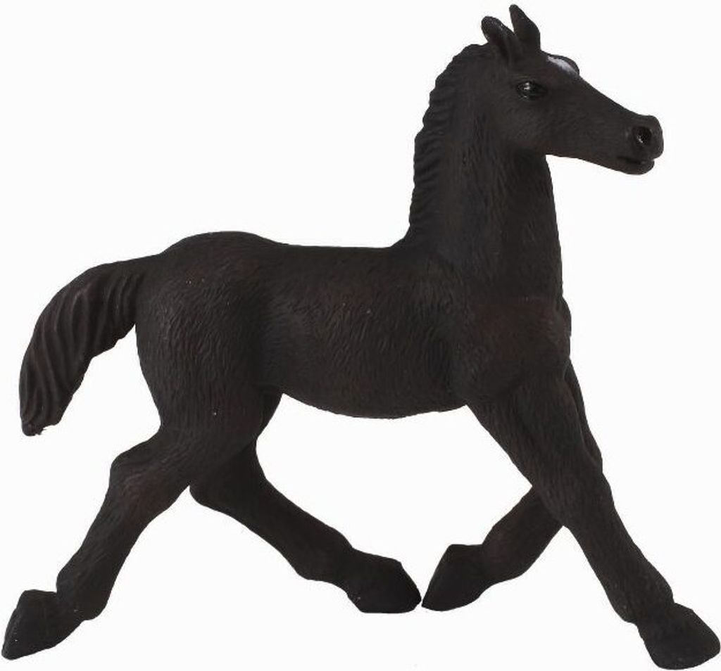 Collecta 88368 Lipizzaner Fohlen laufend 8 cm Pferdewelt