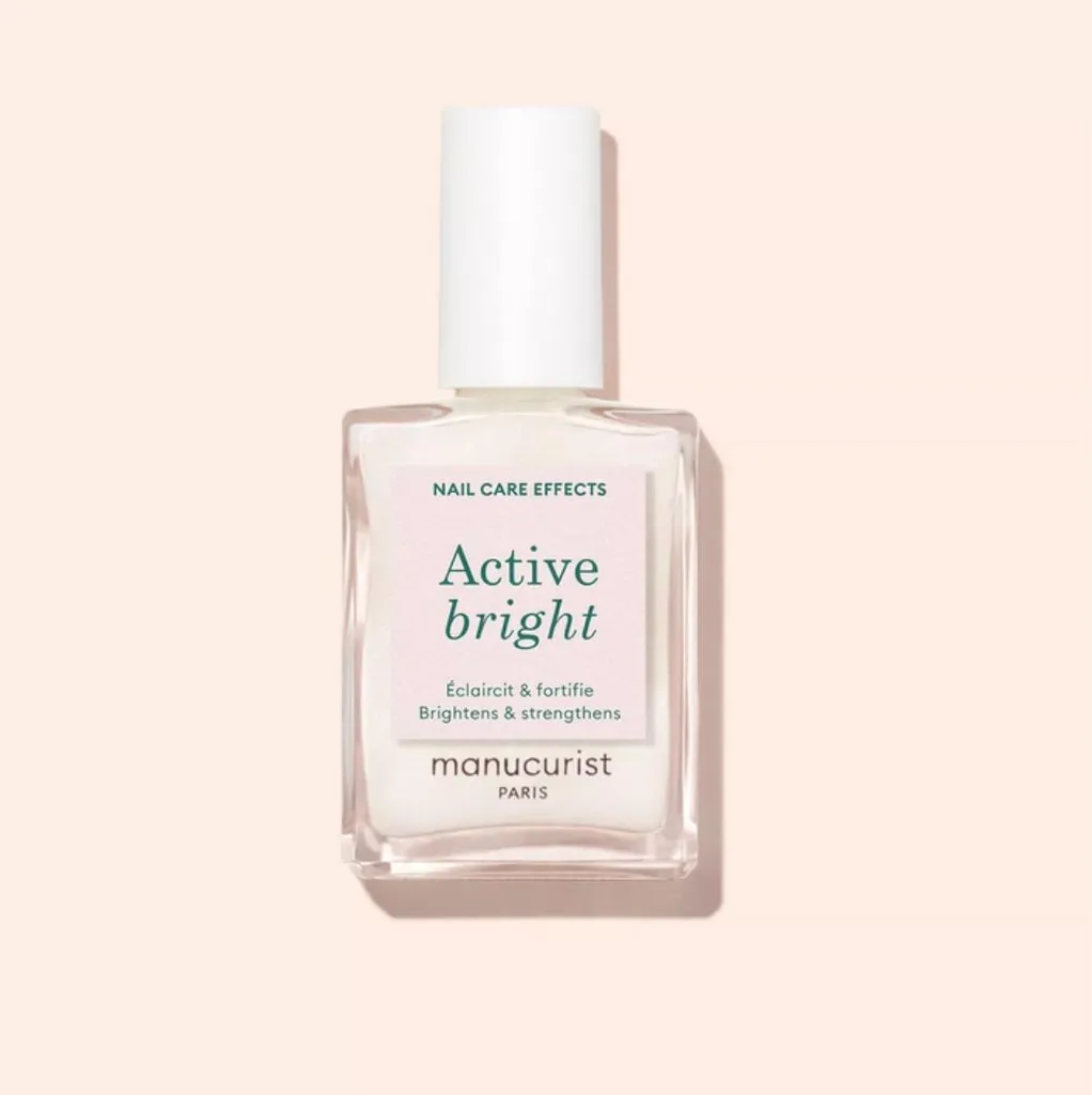 Soin Perfecteur Manucurist Active Bright 15ml - Vernis éclaircissant