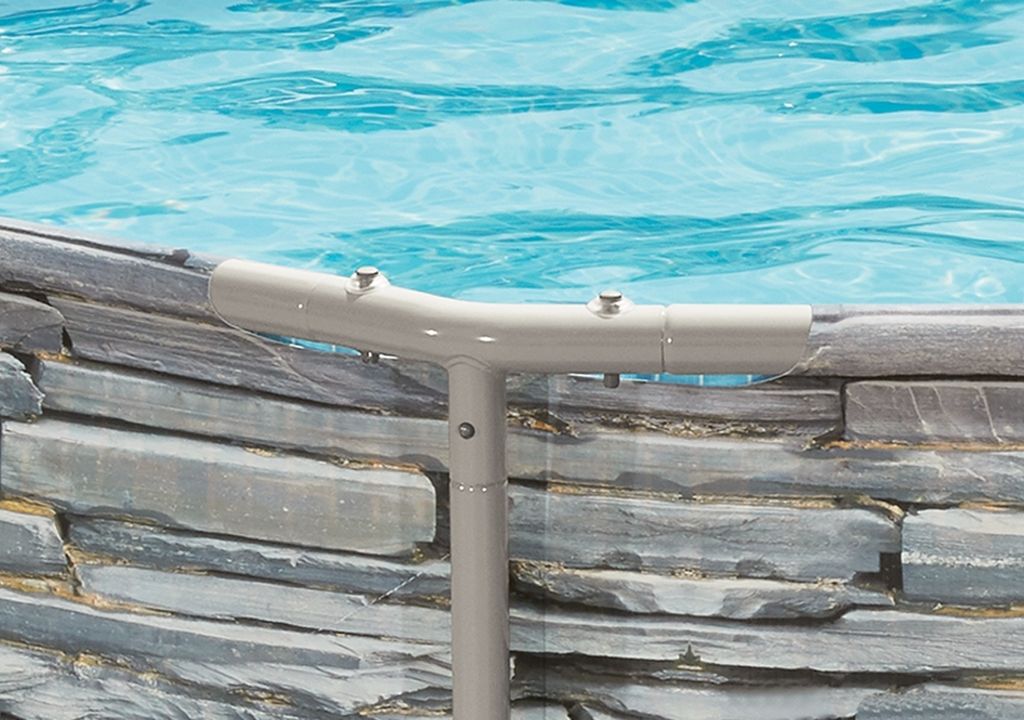 Florida Pool 3,05x0,91 m ohne Zubehör - STONE-Motiv Produktbild 7