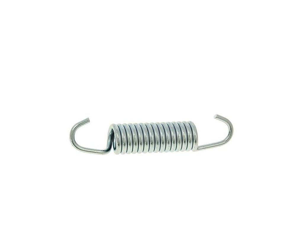 Feder Auspuff Yasuni kurz 52mm