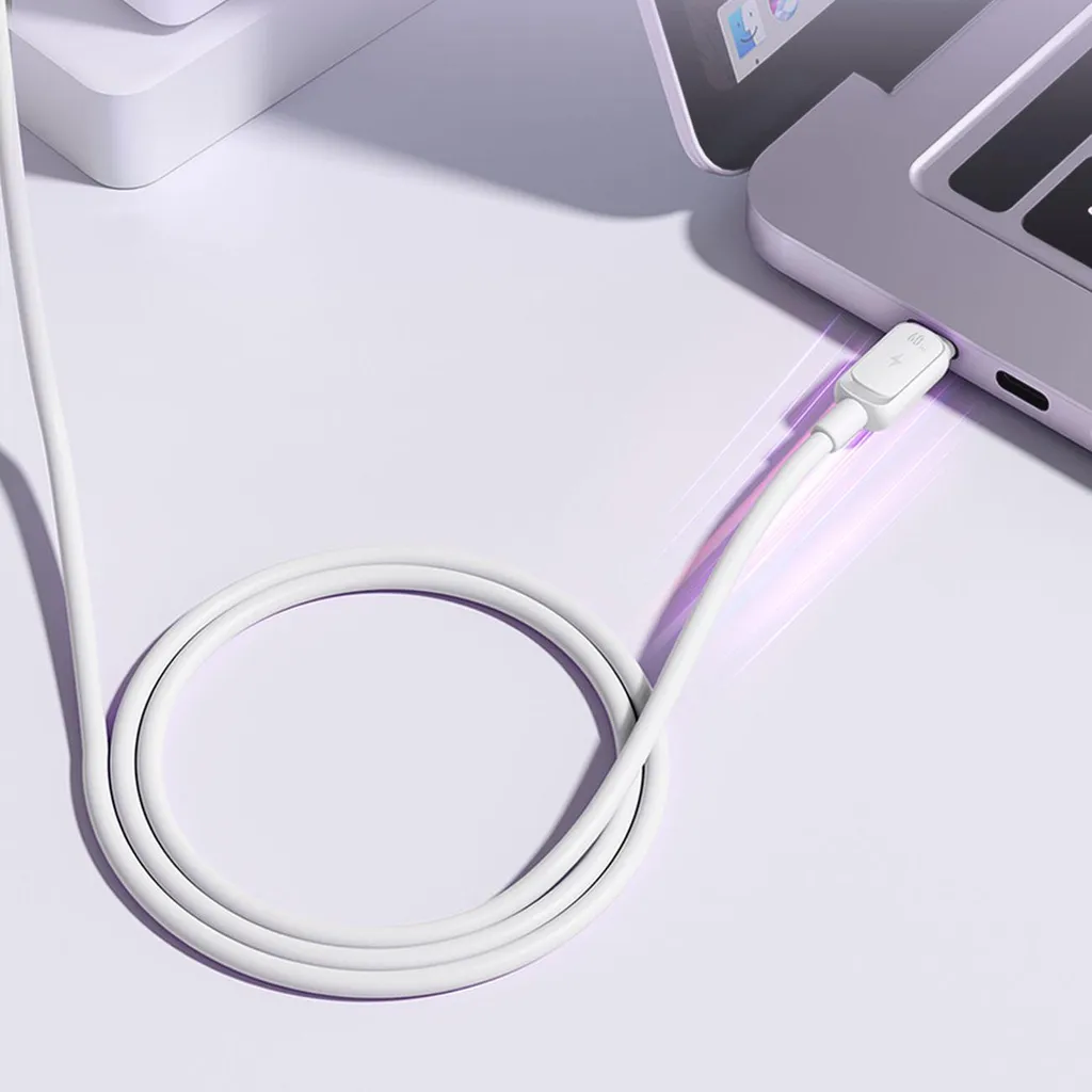 Joyroom 60W USB-C Cable 1.2m | Fast Charge & Data Sync Universale - 9