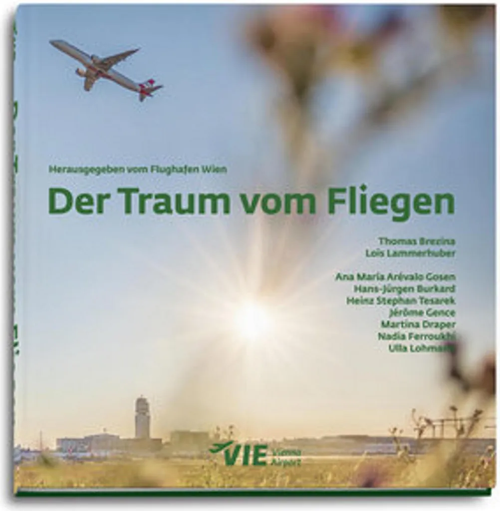 Livre Der Traum vom Fliegen : Histoire de l'Aviation en Grand Format
