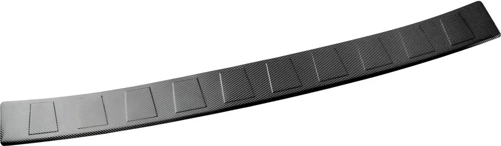 Protection chargement VW Crafter 2017+ : protégez votre pare-chocs