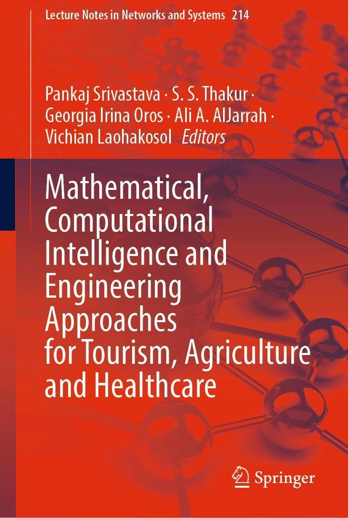 Mathematical, Computational Intelligence and Engineering Approaches for Tourism, Agriculture and Healthcare