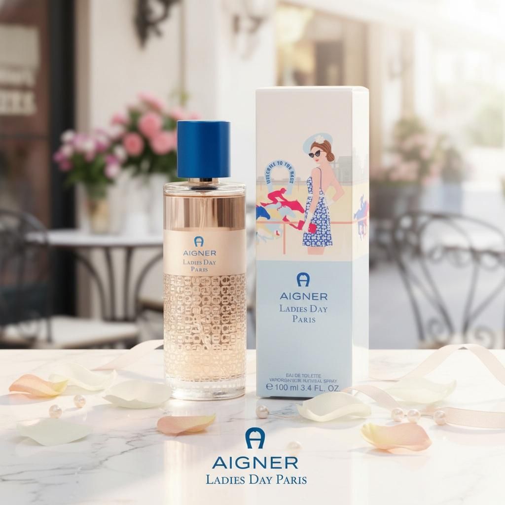 Aigner Ladies Day, parfum voor dames, 100 ml Productafbeelding 